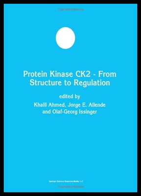 【预售】Protein Kinase Ck2 from Structure to R