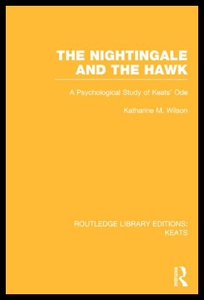 【预售】The Nightingale and the Hawk: A Psychological Stu