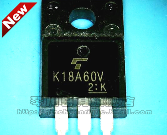 【小猪芯片】K18A60V 新的 现货 一个起拍 发货