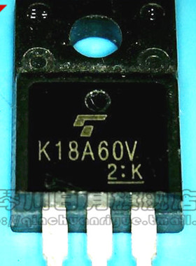 【小猪芯片】K18A60V 新的 现货 一个起拍 发货