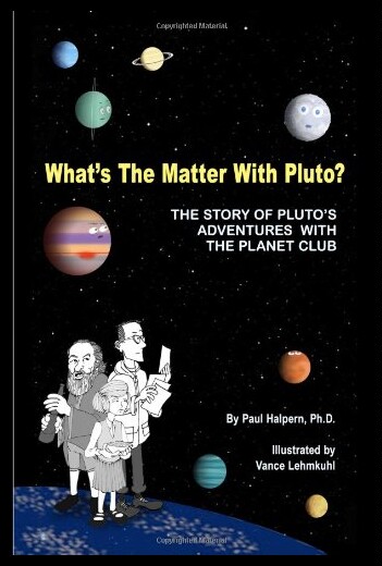 【预售】What's the Matter with Pluto?: The Sto