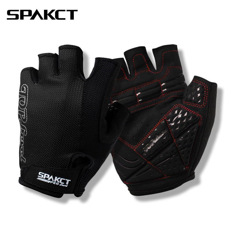 Gants pour vélo mixte SPAKCT - Ref 2242216 Image 1