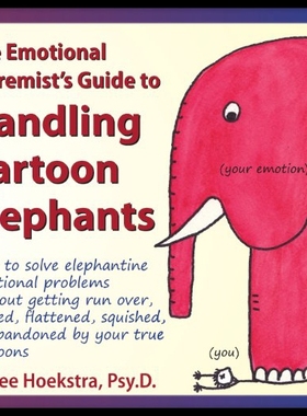 【预售】The Emotional Extremist's Guide to Handling Carto