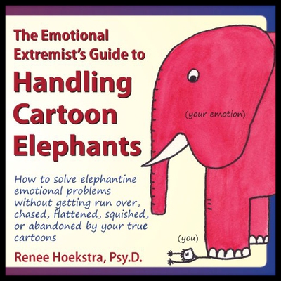 【预售】The Emotional Extremist's Guide to Handling Carto