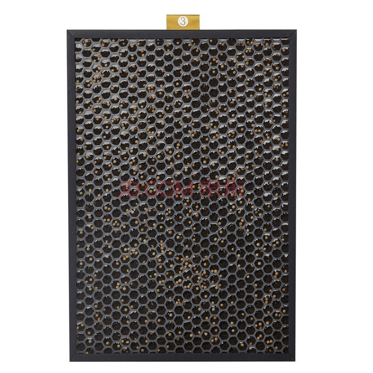 【原装正品】霍尼韦尔空气净化器 OCF35M6001第三层 HiSiv滤网