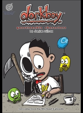 【预售】Dorkboy: Questionable Characters