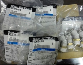 日本原装SMC气管接头KQ2K10-04S快速气动接头 现货