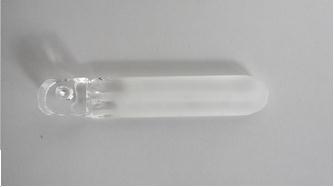 定硫仪石英托盘 托舟长沙开元测硫仪专用石英舟5E-S3100A