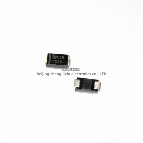 MURA210LT3G 代码：U5B SMB 快恢复二极管 全新原装现货