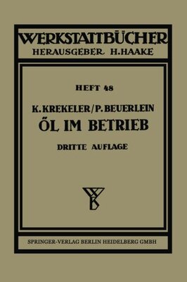 【预订】Ol Im Betrieb