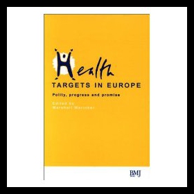 【预售】Health Targets in Europe: Polity, Progress and Pr