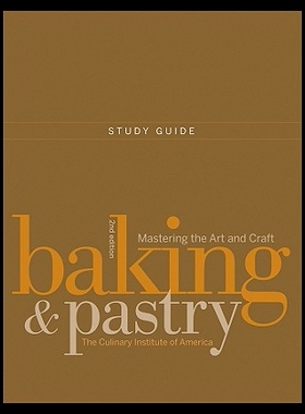 【预售】Baking and Pastry: Mastering the Art and Craft