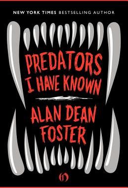 【预售】Predators I Have Known