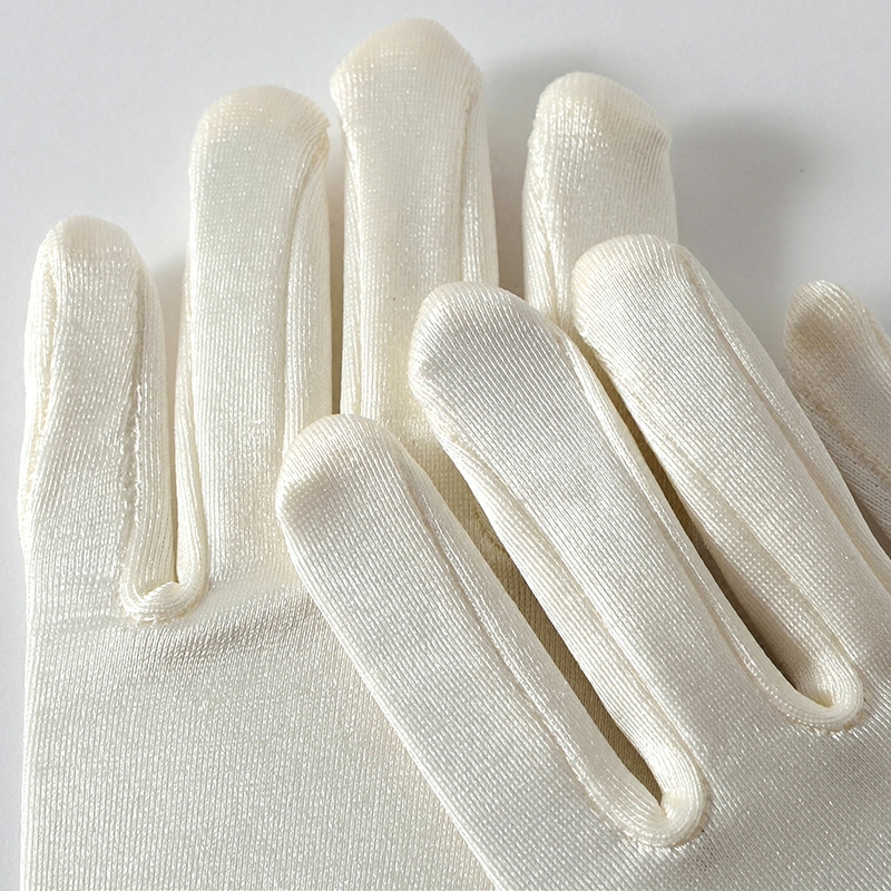 Gants pour fille en satin - Ref 2150084 Image 5