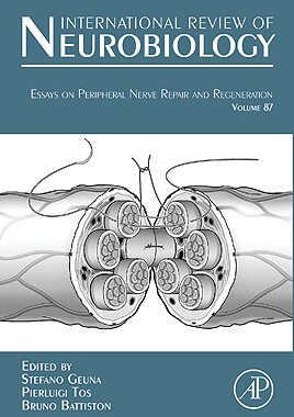【预售】Essays on Peripheral Nerve Repair and Regenerat
