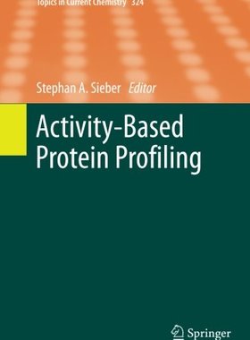 【预订】Activity-Based Protein Profiling