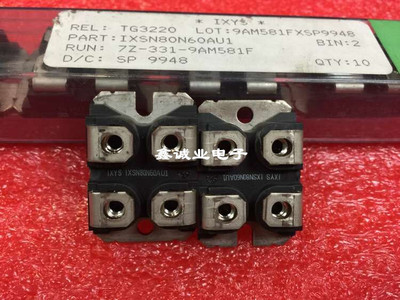 IXSN80N60AU1 IXFN56N90P IXFN48N90 IXFN50N60全新原装  咨询