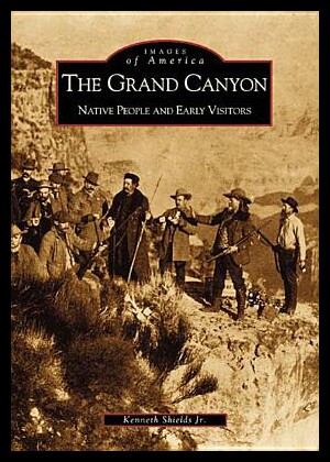 【预售】The Grand Canyon:: Native People and Early Visito