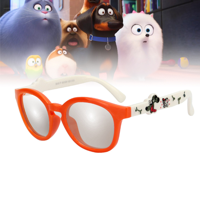 Lunettes 3D - Ref 1238498 Image 1