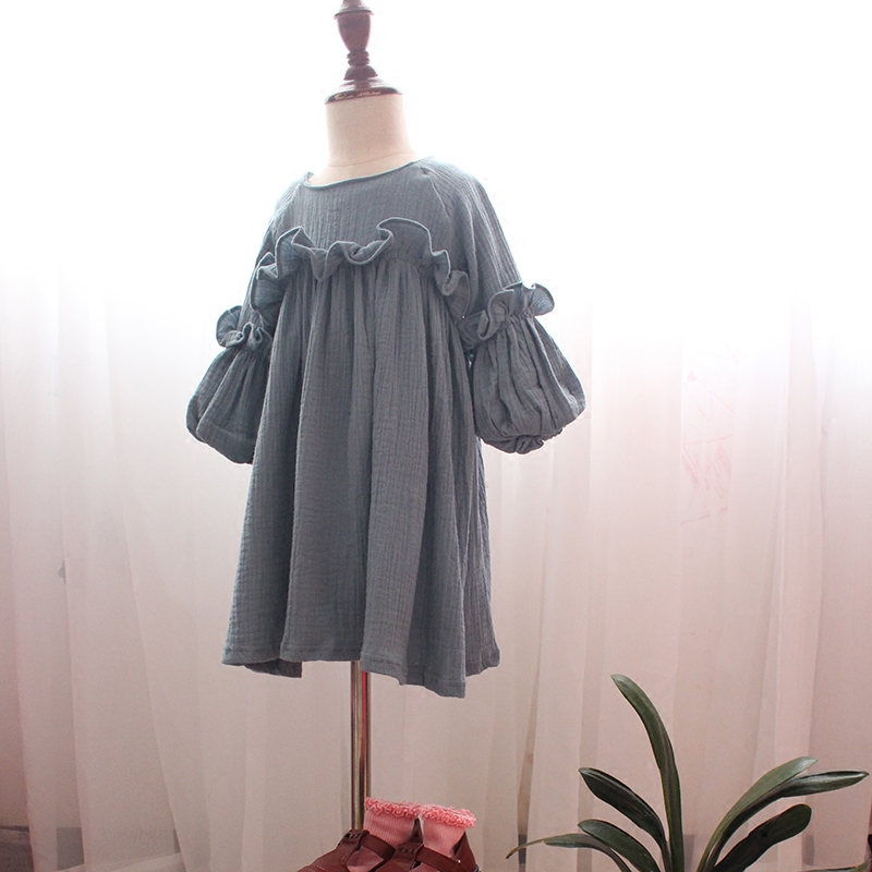 Robes pour fille - Ref 2046586 Image 1