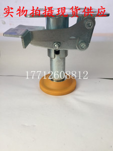 卓烨YTOP中型3寸4寸5寸顶高器升高器6寸地刹器8寸设备脚轮配件