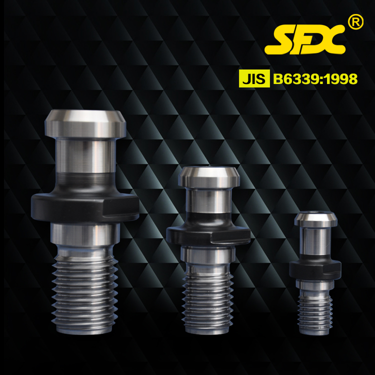 日标JISB6339拉钉40P/T加工中心