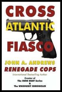 Atlantic Fiasco Cross Cops 预售 Renegade