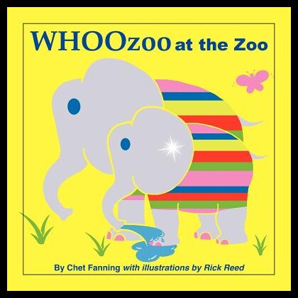 【预售】Whoozoo at the Zoo