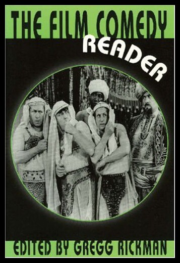 【预售】( Hal Leonard Pub)the Film Comedy Reader