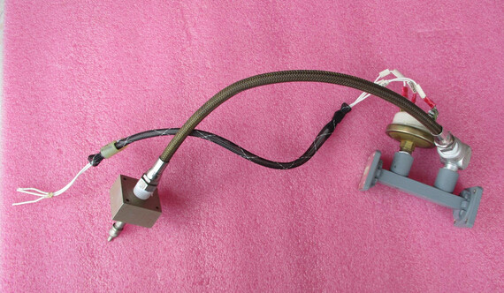 4-18ghz 波导压力测试单位