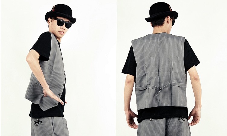 圆顶舞台表演帽子秋冬季