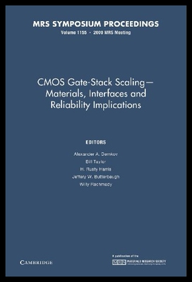 【预售】CMOS Gate-Stack Scaling Materials, Interfaces and