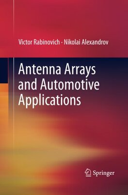 【预订】Antenna Arrays and Automotive Applications