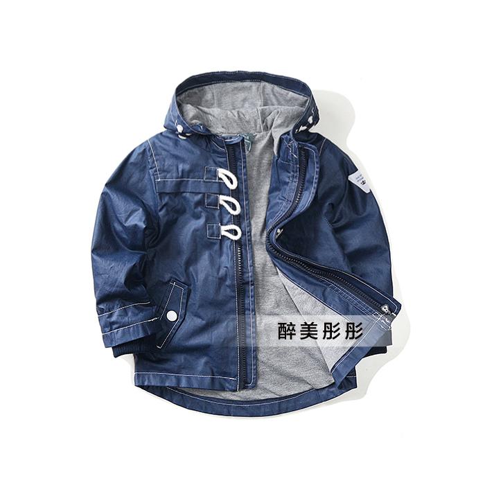 Manteau pour garcon - Ref 2163023 Image 3
