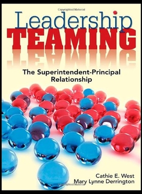 【预售】Leadership Teaming: The Superintendent-Principal