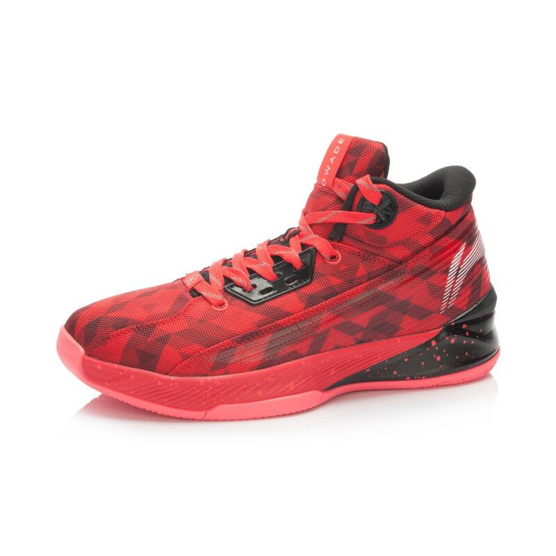 Chaussures de basketball homme LINING ABAK025 - Ref 859336 Image 5