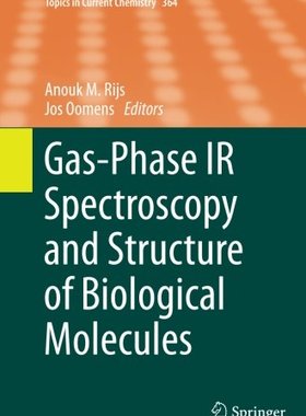 【预订】Gas-Phase IR Spectroscopy and Struct...