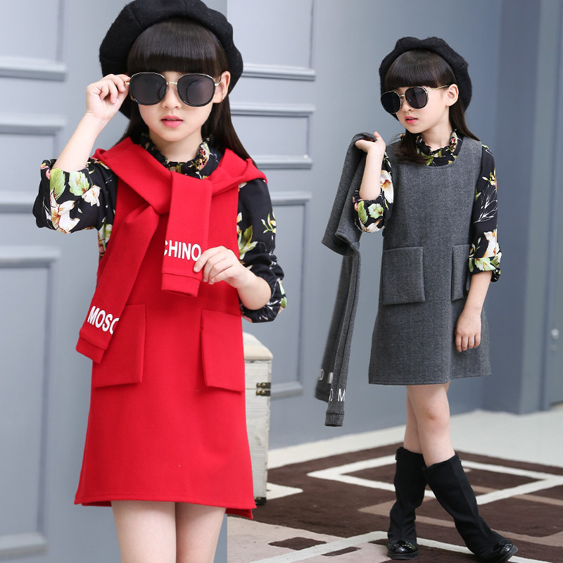 Chemise garcon à manche longue - Ref 2073555 Image 12