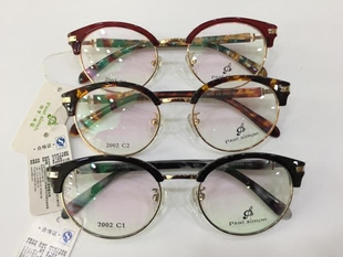 眼镜架 保罗西蒙板材时尚 2002 保罗西蒙眼镜架 专柜正品