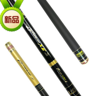 行营X6升级版 19调碳素鱼竿钓竿鲤鱼竿鱼竿钓鱼竿 长节竿 台钓竿