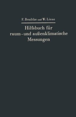【预订】Hilfsbuch Fur Raum- Und Aussenklimat...