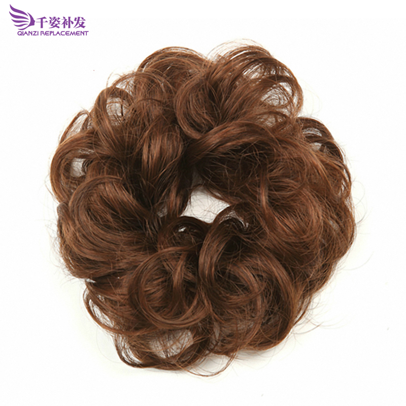 Extension cheveux - Chignon - Ref 233839 Image 1