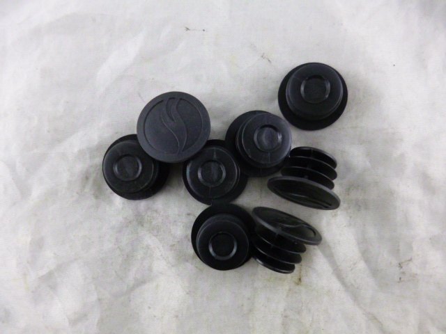 Poignées de vélo GIANT - Ref 2345694 Image 1