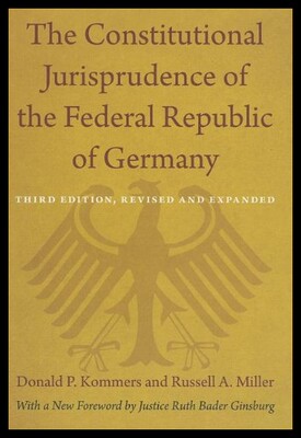 【预售】The Constitutional Jurisprudence of th