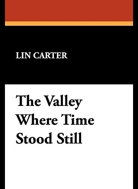 【预售】The Valley Where Time Stood Still