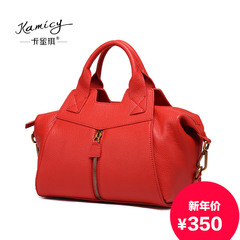 Camilla Qi leather women bag lady bag 2016 new women's shoulder bags fashion handbag suede leather bag