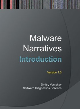 【预售】Malware Narratives: An Introduction