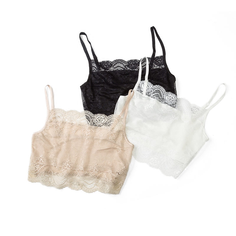 真丝吊带抹胸女 防走光曝光薄款打底蕾丝裹胸内搭夏季内衣背心夏在类目 女士内衣/男士内衣/家居服, 抹胸中 - 来自Buy2taobao.com提供专业的淘宝代购服务