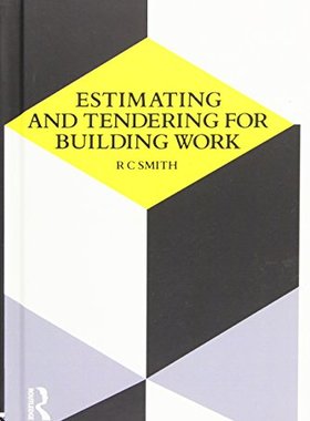 【预订】Estimating and Tendering for Building Work
