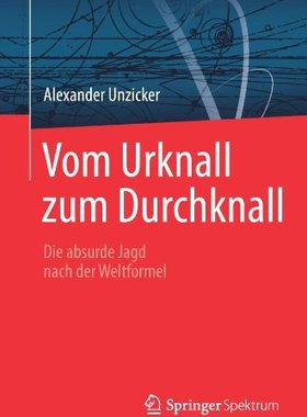 【预订】Vom Urknall Zum Durchknall: Die Absu...